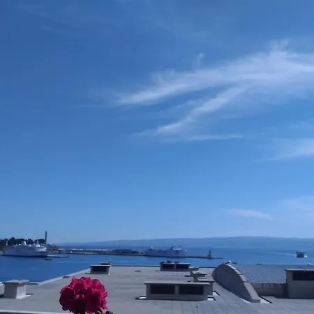 Amazing View Near The Center Split